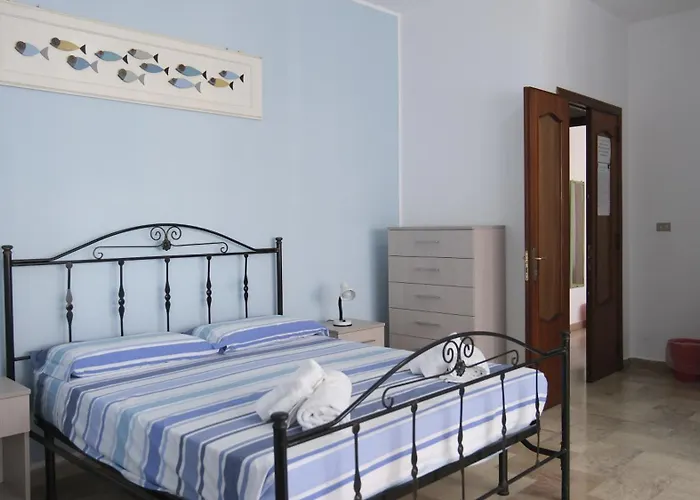 Nocleg ze śniadaniem Bb Gallipolis Terra 3*