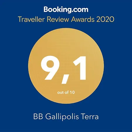 Bb Gallipolis Terra غالّيبولي