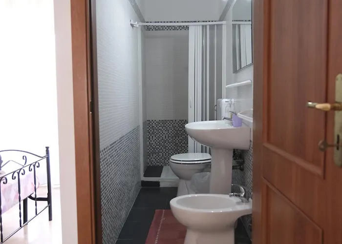 Bb Gallipolis Terra 住宿加早餐酒店