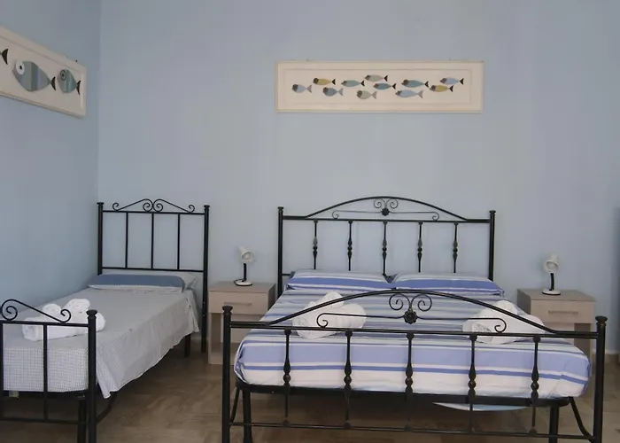 Bb Gallipolis Terra Bed & Breakfast Gallipoli