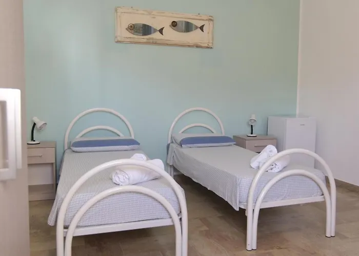 Bed & Breakfast Bb Gallipolis Terra 3*