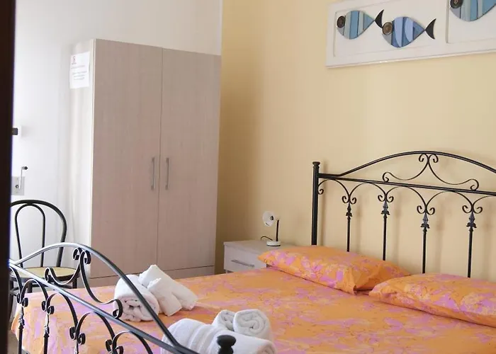 Bed & Breakfast Bb Gallipolis Terra Gallipoli