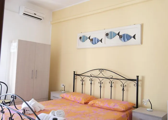 住宿加早餐酒店 Bb Gallipolis Terra 3*