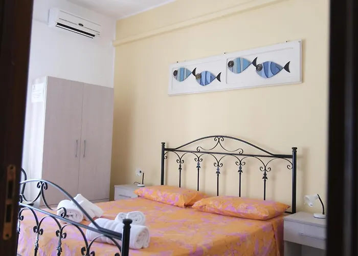 Bb Gallipolis Terra 住宿加早餐酒店