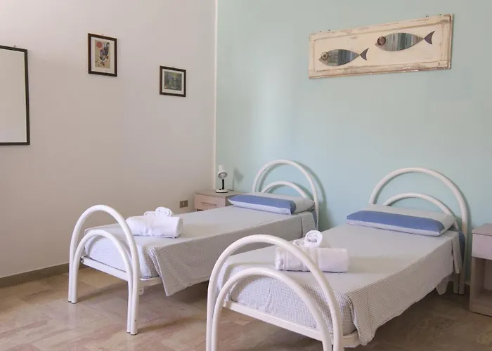 Bb Gallipolis Terra Bed & Breakfast Gallipoli