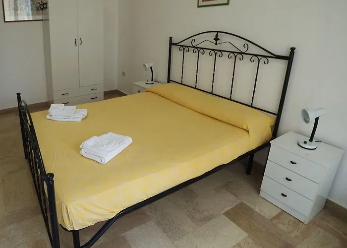 Bb Gallipolis Terra 住宿加早餐酒店 加利波利