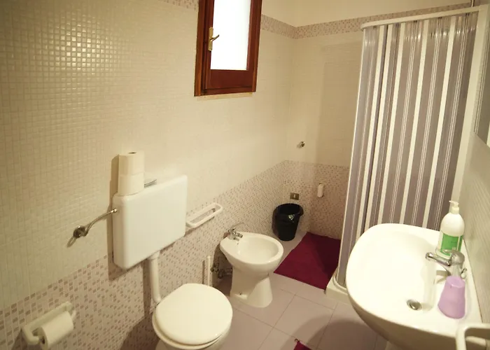 Bed & Breakfast Bb Gallipolis Terra 3*